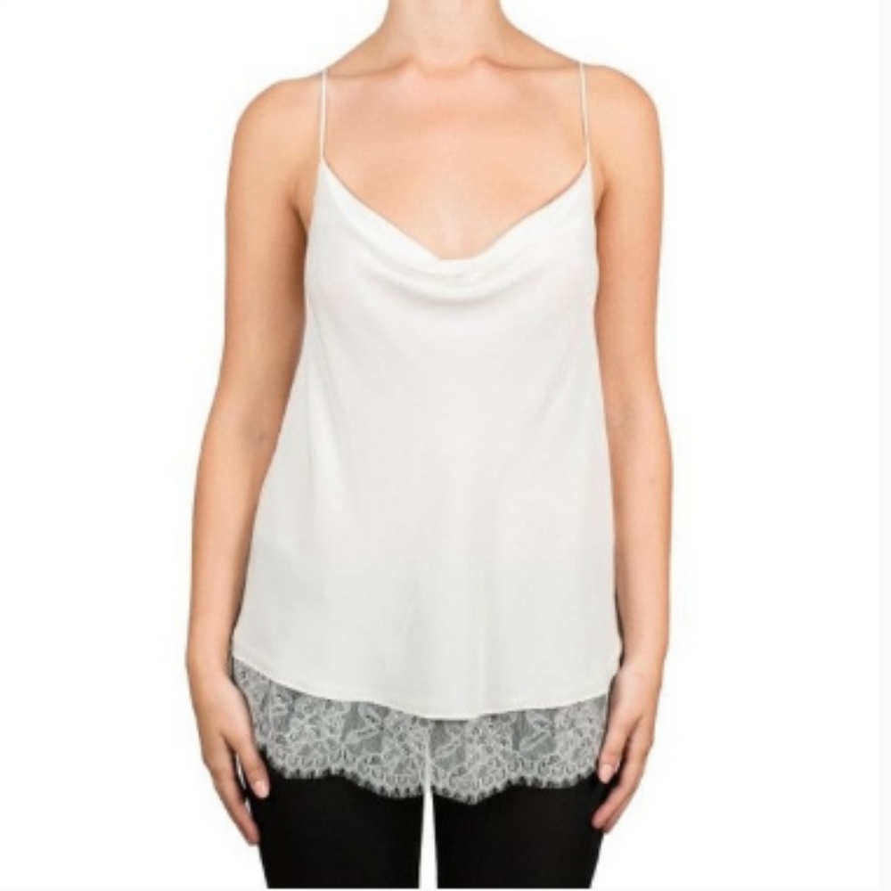 Cami NYC: The Aubrey White